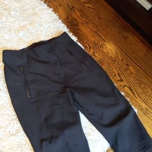 Rag & Bone black Leggings